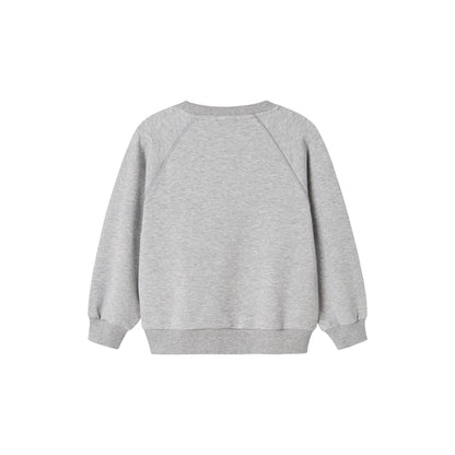MarMar Copenhagen - Theos Sweatshirt Dark Bronze