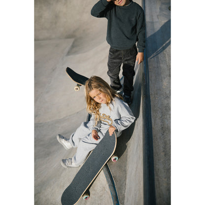 MarMar Copenhagen - Theos Sweatshirt Dark Bronze