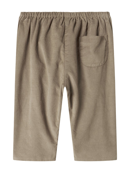 MarMar Copenhagen - Panto Fine Cord Mud Broek
