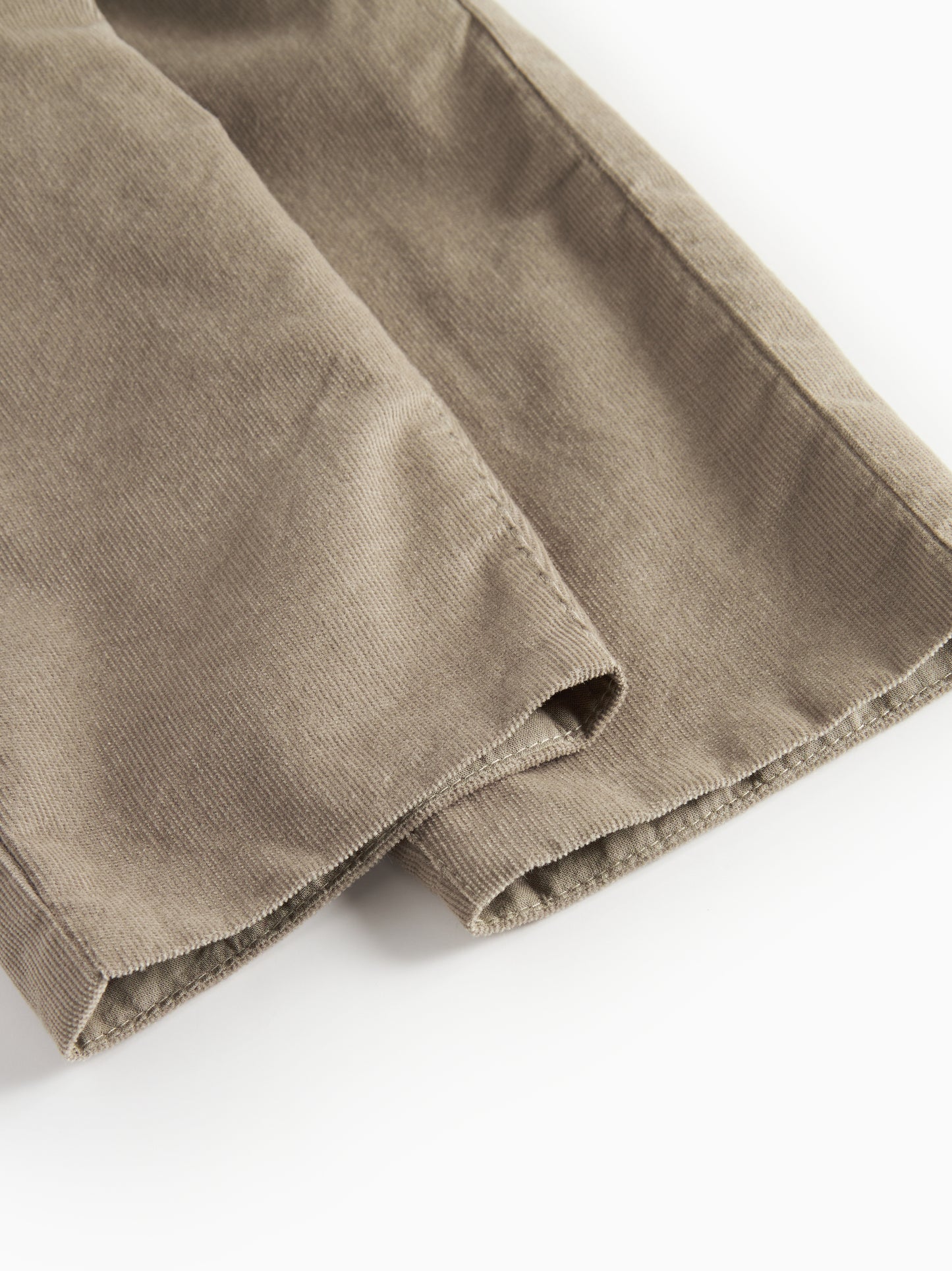 MarMar Copenhagen - Panto Fine Cord Mud Broek
