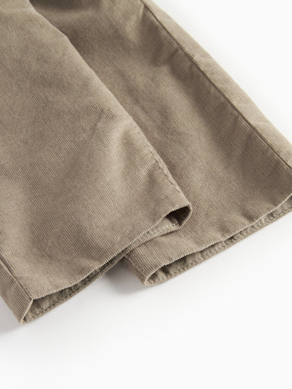 MarMar Copenhagen - Panto Fine Cord Mud Broek