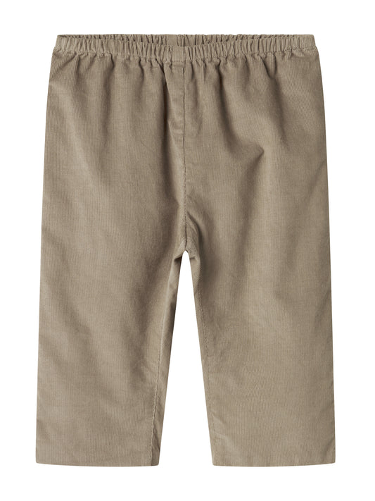 MarMar Copenhagen - Panto Fine Cord Mud Broek