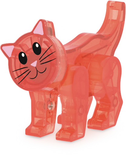 Magna-Tiles - Cat Tree 13-Piece Set