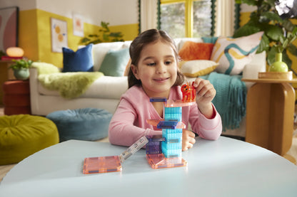 Magna-Tiles - Cat Tree 13-Piece Set