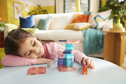 Magna-Tiles - Cat Tree 13-Piece Set