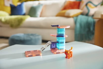 Magna-Tiles - Cat Tree 13-Piece Set
