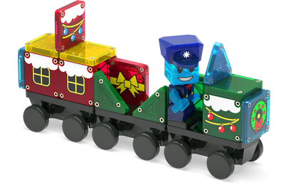 Magna-Tiles - Adventskalender 34-delig