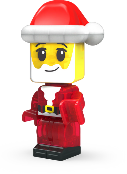 Magna-Tiles - Adventskalender 34-delig