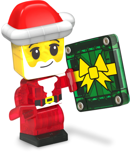 Magna-Tiles - Adventskalender 34-delig
