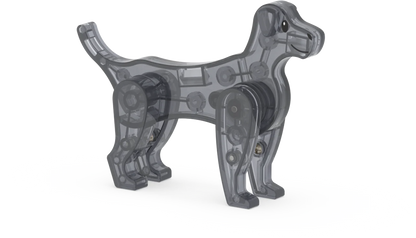 Magna-Tiles - Puppy Park 27-Piece Set