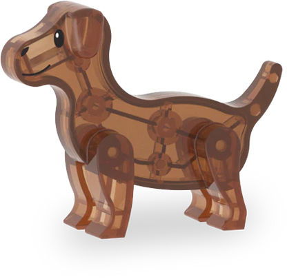 Magna-Tiles - Puppy Park 27-Piece Set