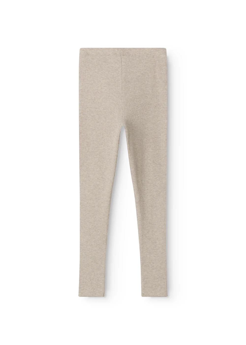 MarMar Copenhagen - Leg Leggings Light Beige Mel Broekje