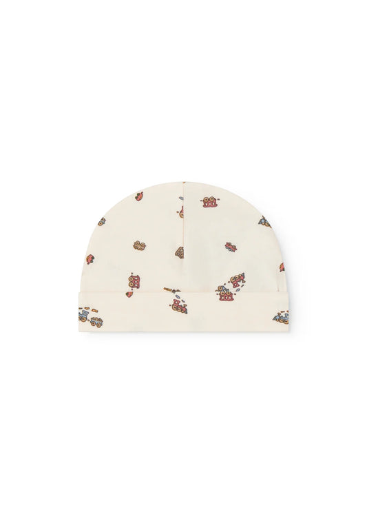 MarMar Copenhagen - Newborn Aiko Muts | Trains