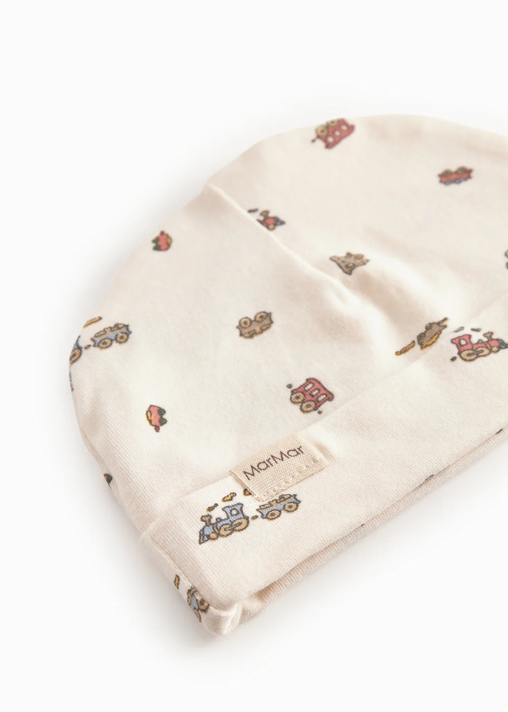 MarMar Copenhagen - Newborn Aiko Muts | Trains