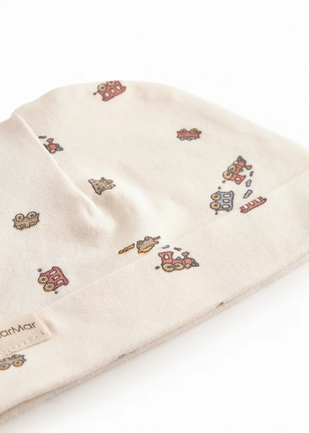 MarMar Copenhagen - Newborn Aiko Muts | Trains