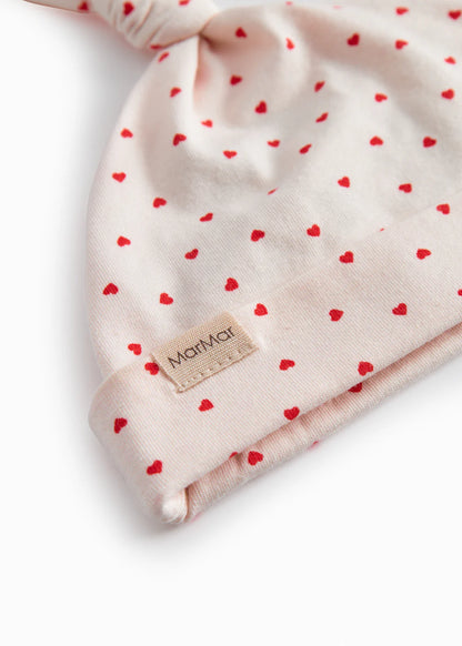 MarMar Copenhagen - Newborn Aiki Muts | Happy Hearts