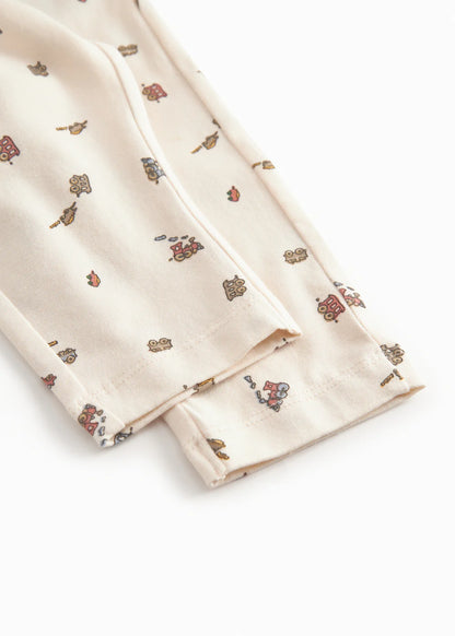 MarMar Copenhagen – Pitti Baby Broek | Trains