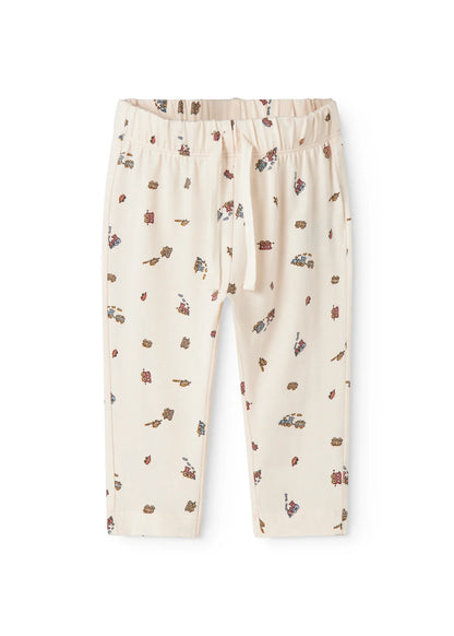 MarMar Copenhagen – Pitti Baby Broek | Trains