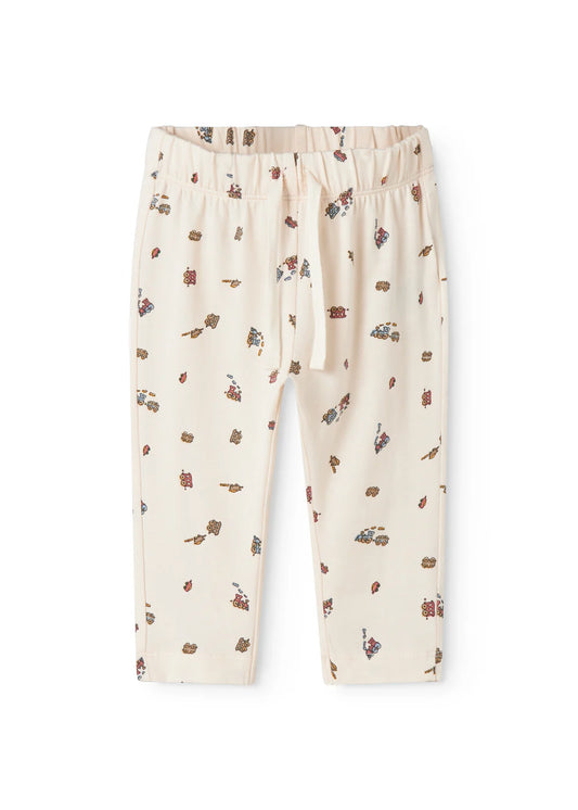 MarMar Copenhagen – Pitti Baby Broek | Trains