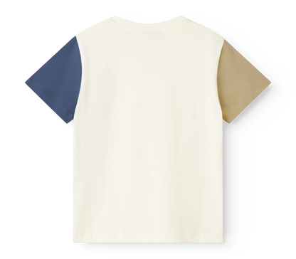 MarMar Copenhagen - Tad T-shirt Colour Block