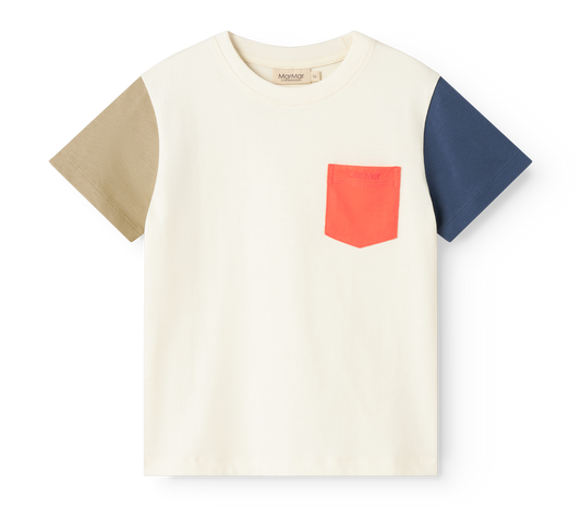 MarMar Copenhagen - Tad T-shirt Colour Block