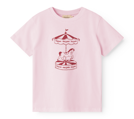 MarMar Copenhagen - Merry Go Round T-Shirt Tad