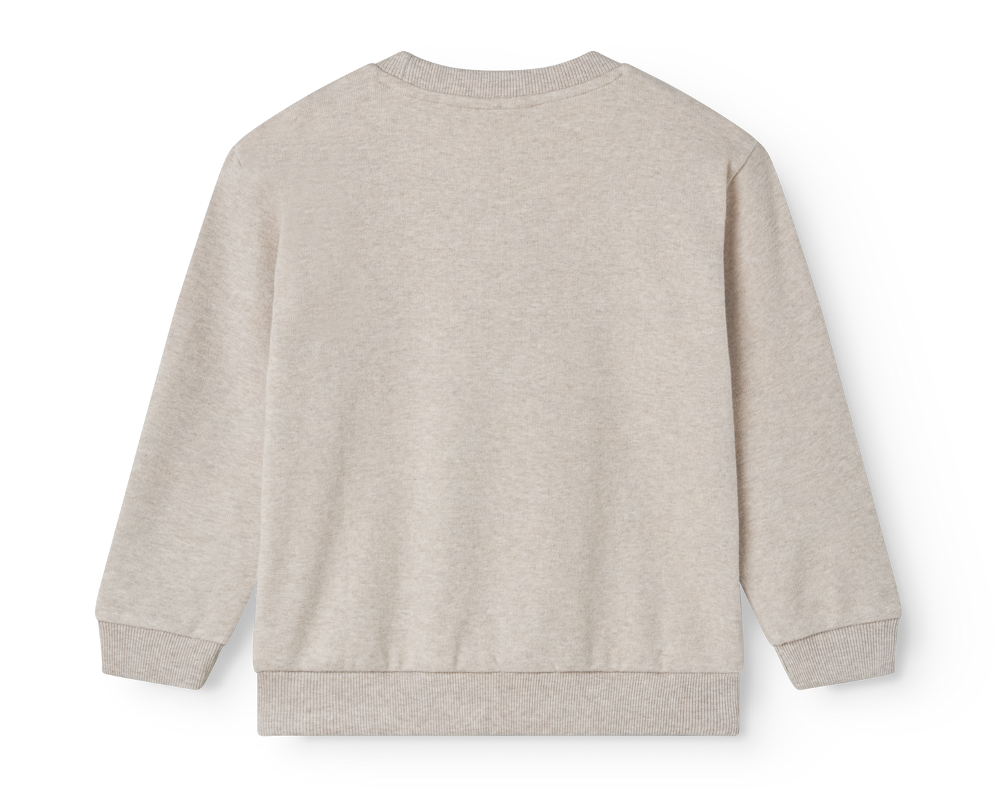 MarMar Copenhagen - Thanos Sweatshirt Beige Melange