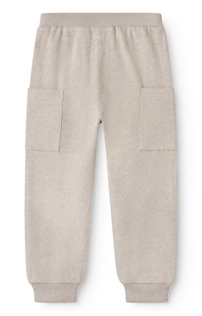 MarMar Copenhagen - Pelon Pants Beige Melange