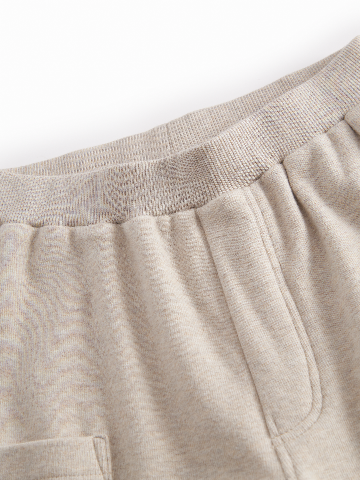 MarMar Copenhagen - Pelon Pants Beige Melange