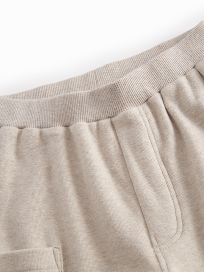 MarMar Copenhagen - Pelon Pants Beige Melange