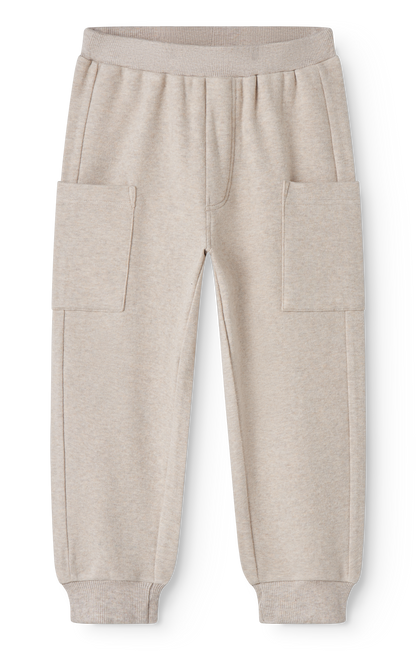 MarMar Copenhagen - Pelon Pants Beige Melange