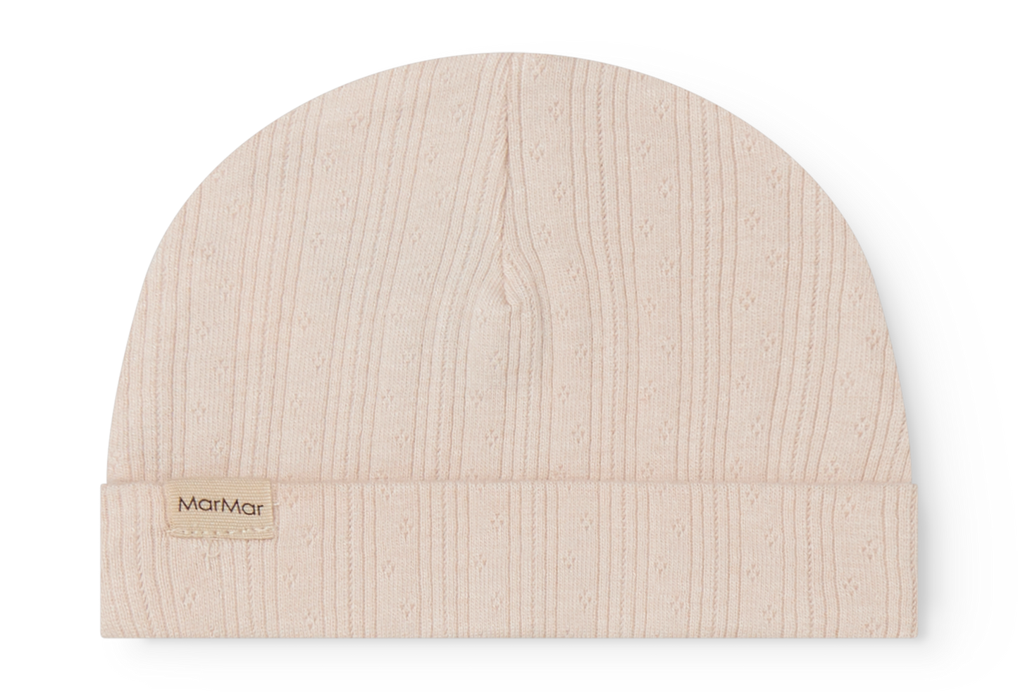 MarMar Copenhagen - Newborn Aiko Muts | Misty Pink