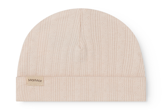 MarMar Copenhagen - Newborn Aiko Muts | Misty Pink