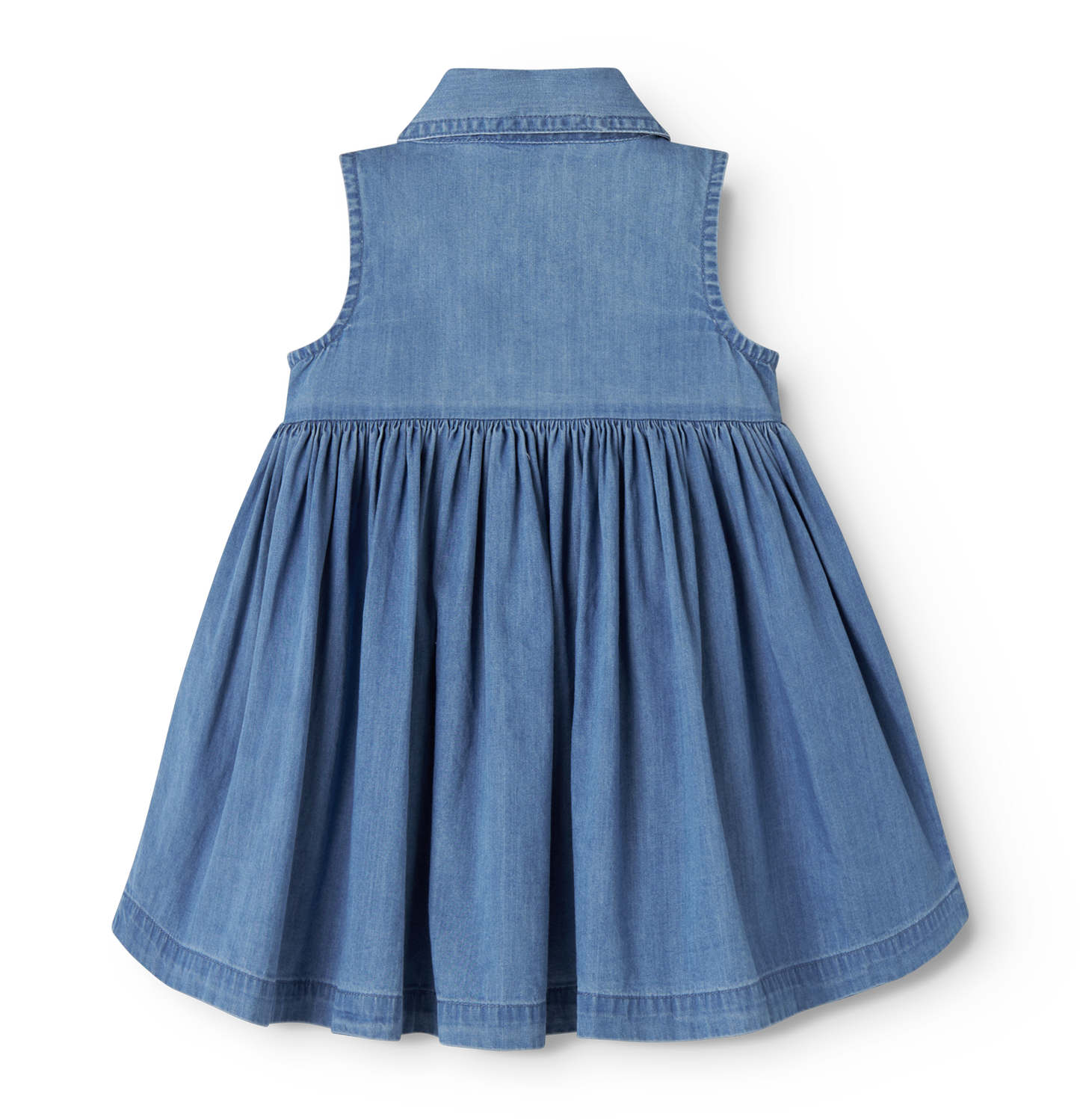 MarMar Copenhagen - Danal Jurk Light Blue Denim