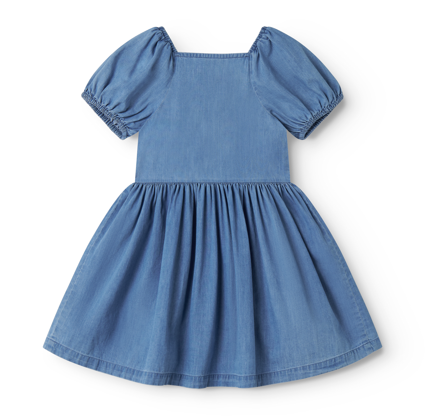 MarMar Copenhagen - Davery Jurk Blue Denim