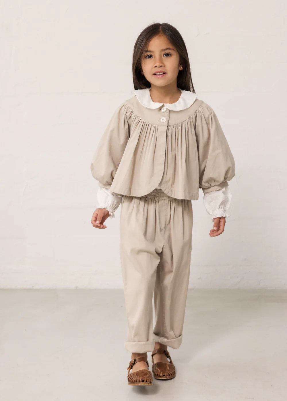MarMar Copenhagen - Jada Jas Mercury Grey
