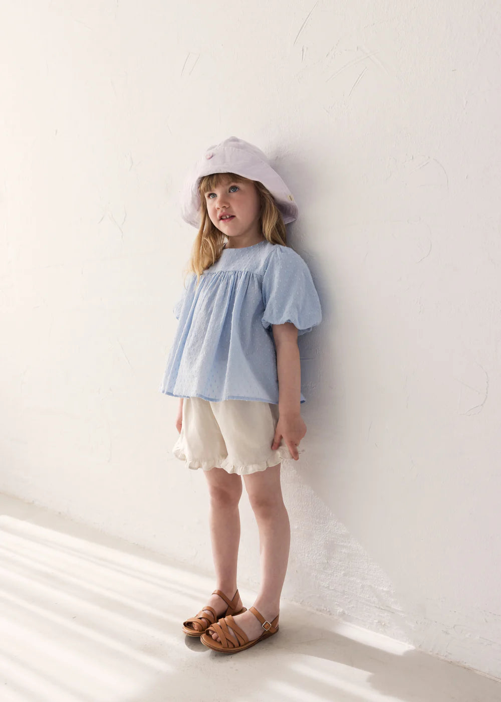 MarMar Copenhagen - Pala Frill Shorts Kit