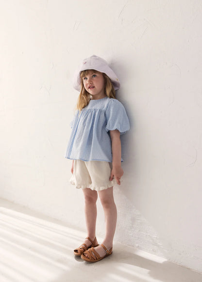 MarMar Copenhagen - Pala Frill Shorts Kit