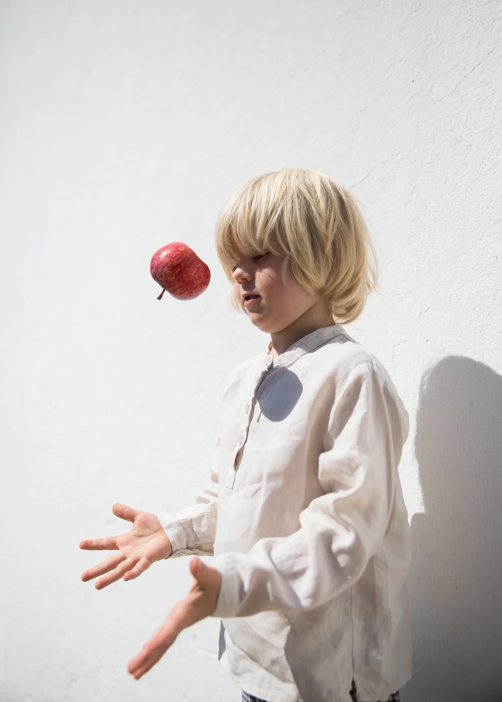 MarMar Copenhagen - Tokyo Shirt Kit Lange mouwen