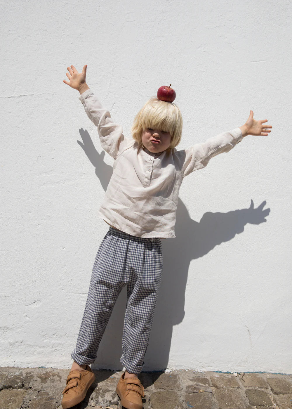 MarMar Copenhagen - Tokyo Shirt Kit Lange mouwen