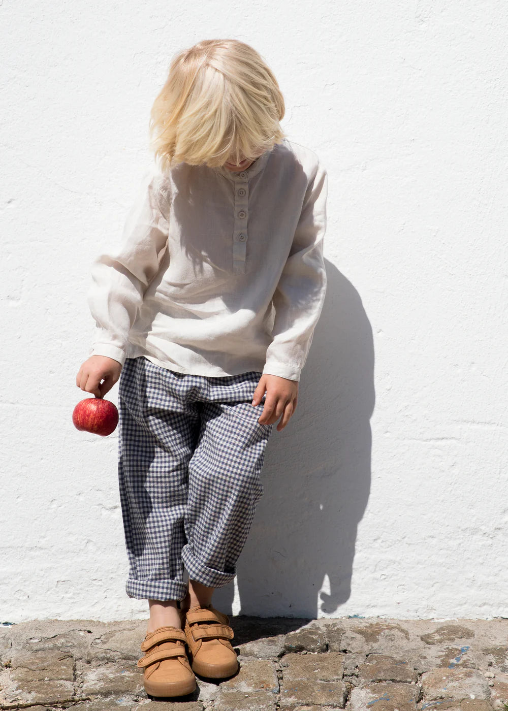 MarMar Copenhagen - Tokyo Shirt Kit Lange mouwen