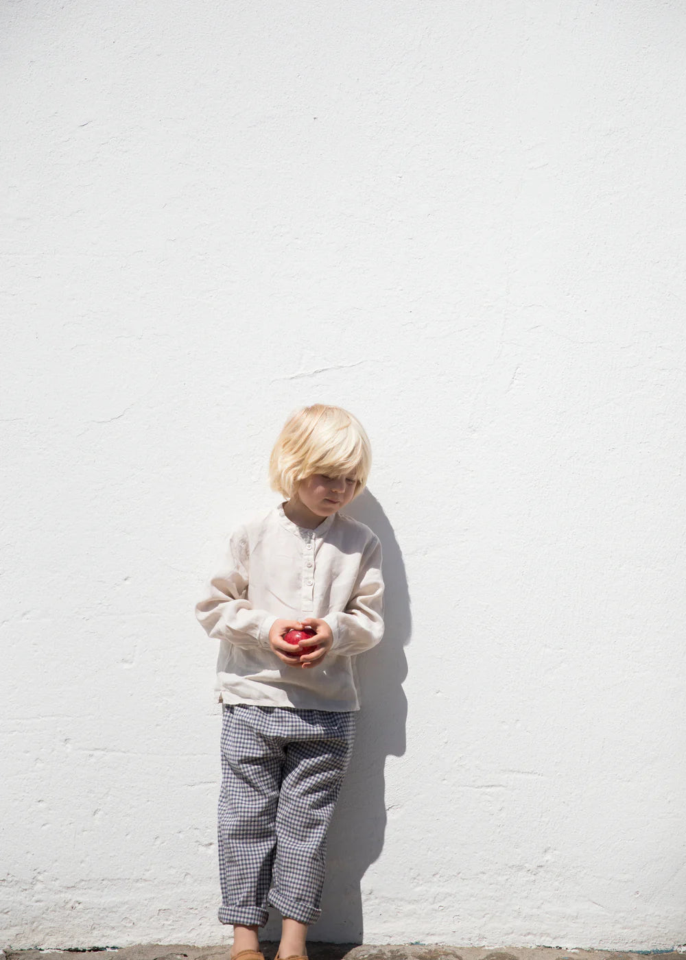 MarMar Copenhagen - Tokyo Shirt Kit Lange mouwen