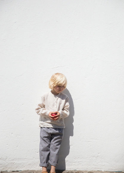 MarMar Copenhagen - Tokyo Shirt Kit Lange mouwen