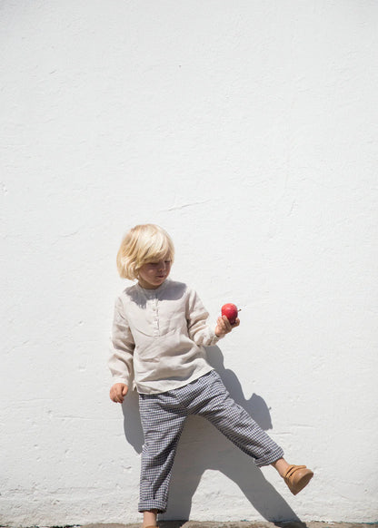 MarMar Copenhagen - Tokyo Shirt Kit Lange mouwen
