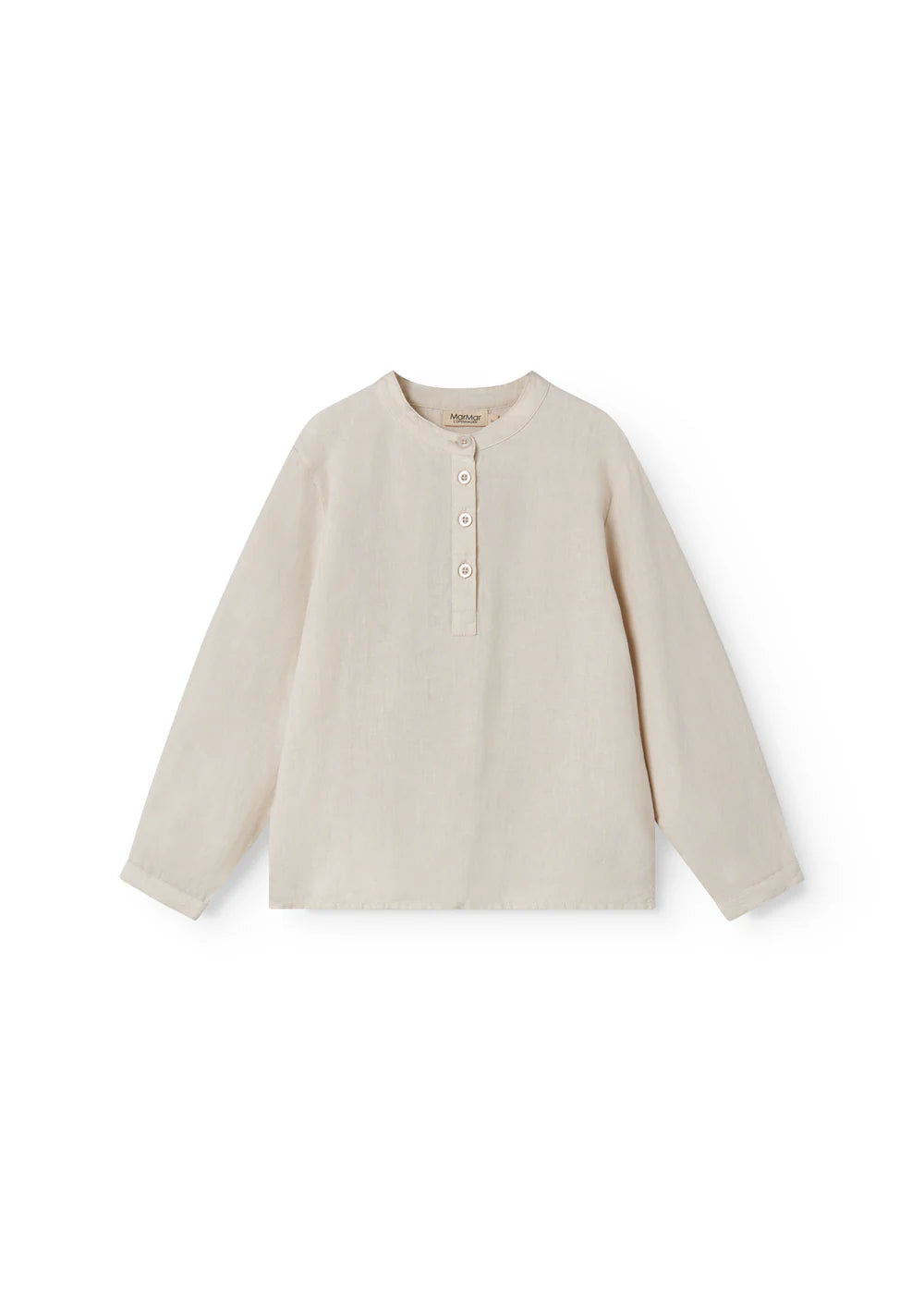MarMar Copenhagen - Tokyo Shirt Kit Lange mouwen