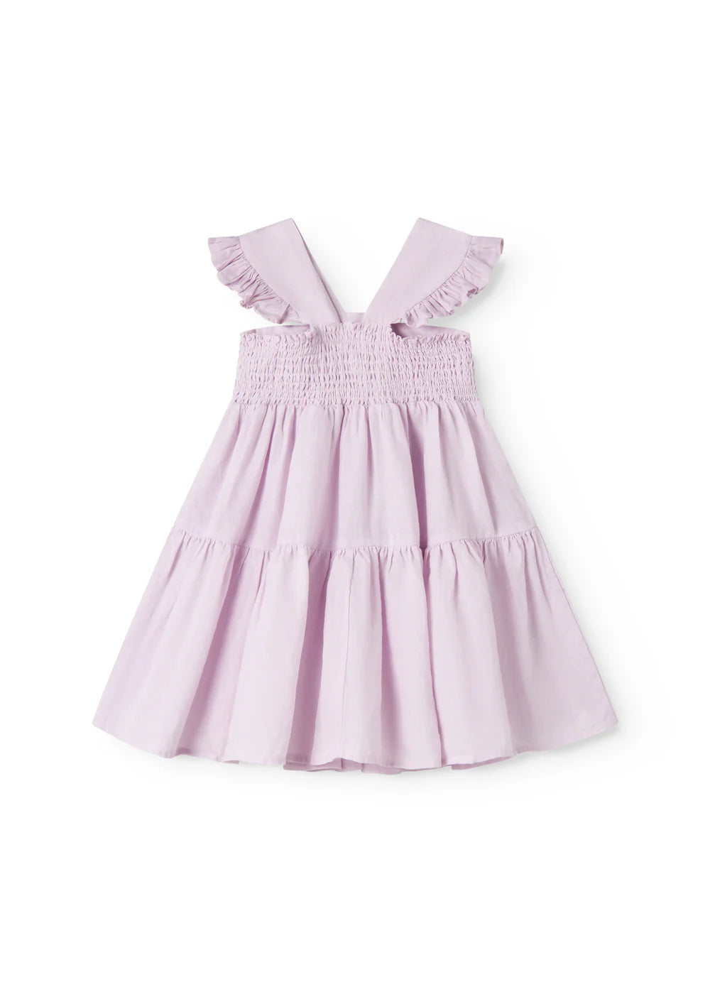 MarMar Copenhagen - Dalani Jurk Sweet Violet