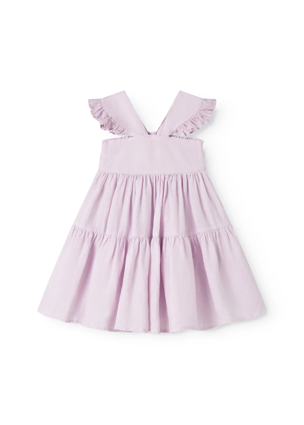 MarMar Copenhagen - Dalani Jurk Sweet Violet