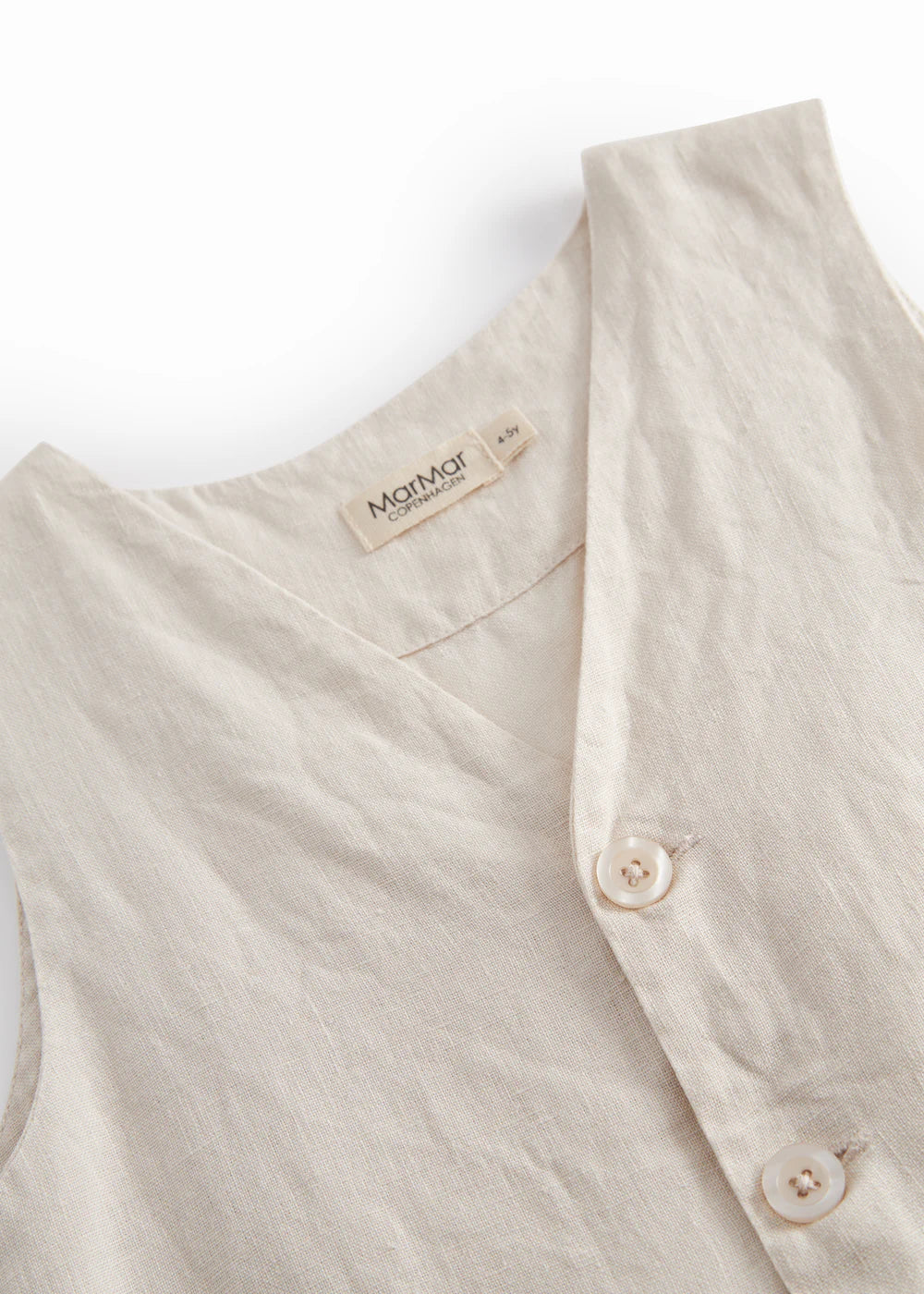 MarMar Copenhagen - Jalfa Kit Vest