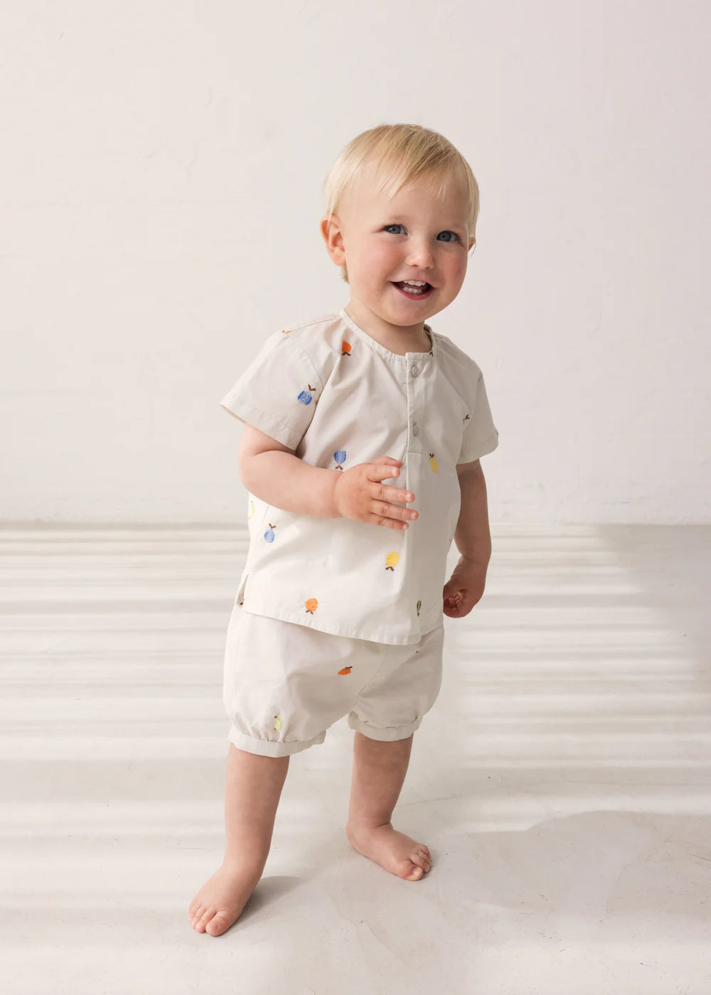 MarMar Copenhagen - Baby Tero Shirt Fruit Emb