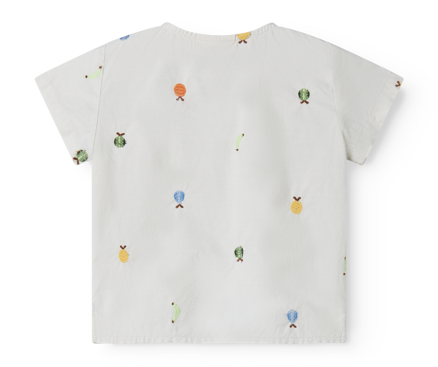 MarMar Copenhagen - Baby Tero Shirt Fruit Emb
